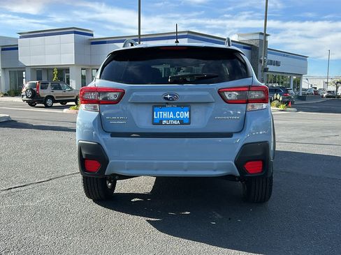Certified 2023 Subaru Crosstrek 2.0i AWD/4WD image 7