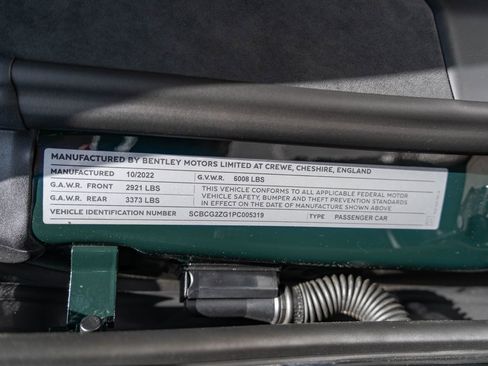 Used 2023 Bentley Continental GT V8 image 39
