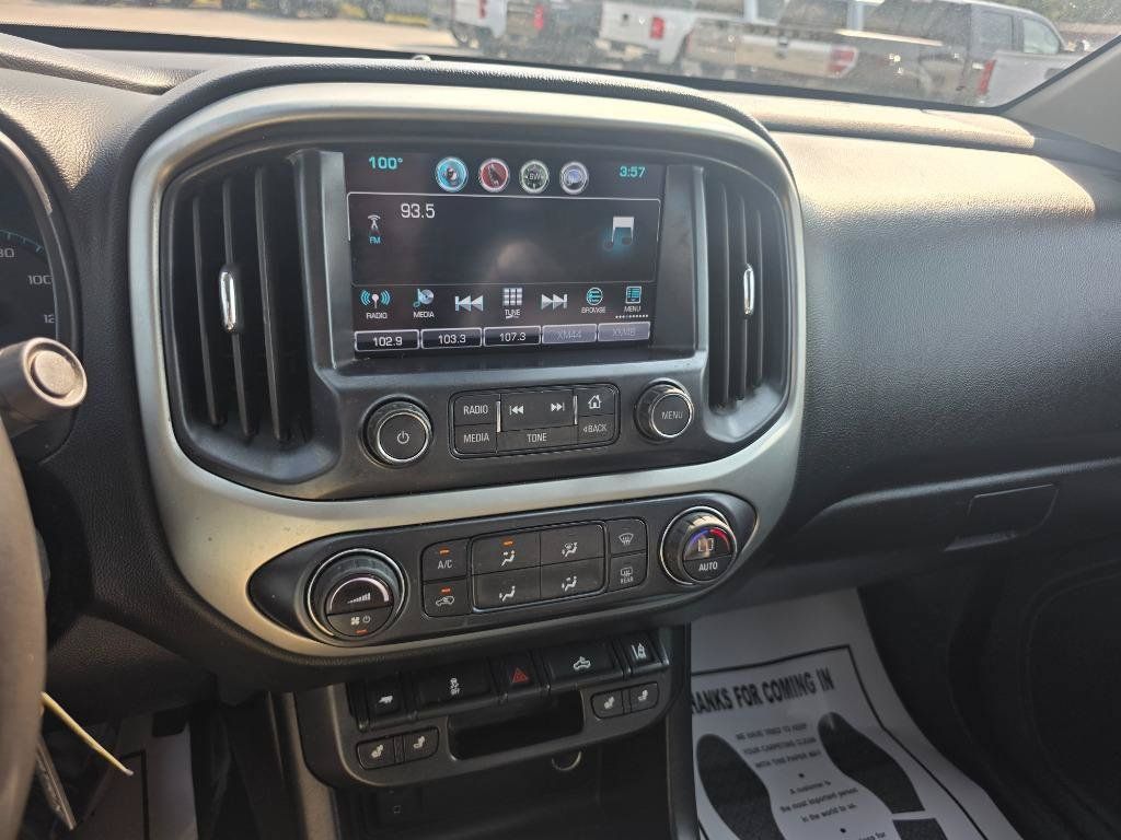Used 2016 Chevrolet Colorado LT w/ Luxury Package, Chrome AWD/4WD image 16