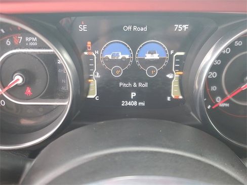 Used 2022 Jeep Gladiator Rubicon w/ LED Lighting Group image 30