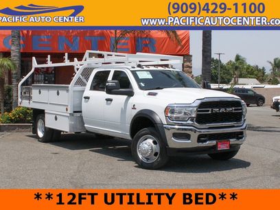 Used 2023 RAM 4500 Tradesman w/ Chrome Appearance Group