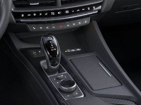 New 2026 Cadillac CT5 V w/ Technology Package AWD/4WD image 23