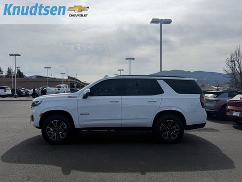 Used 2022 Chevrolet Tahoe Z71 image 4