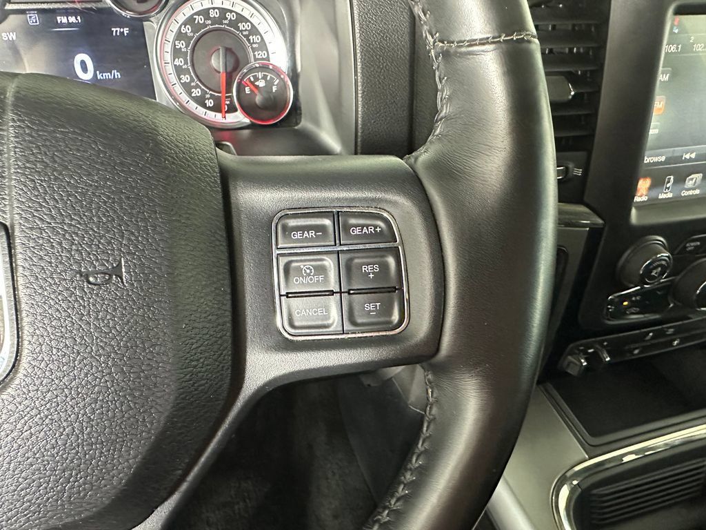 Used 2017 RAM 1500 Sport AWD/4WD image 12