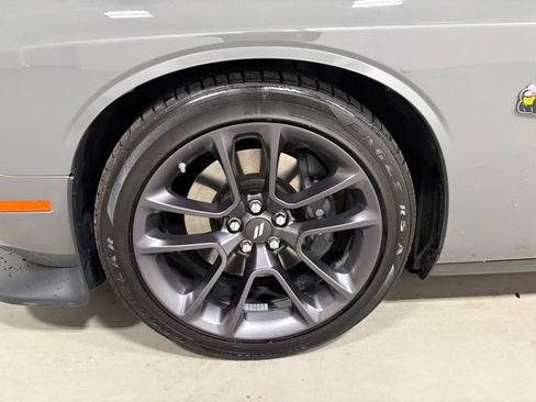 Used 2023 Dodge Challenger R/T Scat Pack w/ Plus Package RWD image 11
