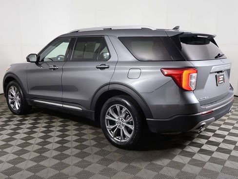 Used 2023 Ford Explorer Limited AWD/4WD image 17