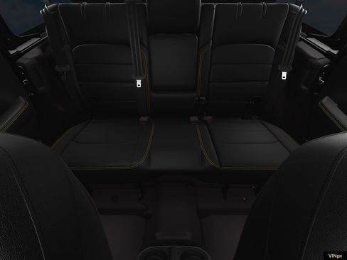 New 2025 Jeep Wrangler Sahara image 15