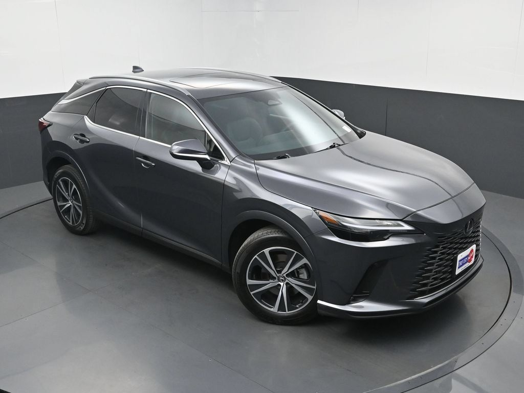 Used 2024 Lexus RX 350 Premium w/ Accessory Package (Z1) AWD/4WD image 32