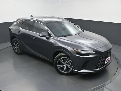 Used 2024 Lexus RX 350 Premium w/ Accessory Package (Z1) AWD/4WD image 32