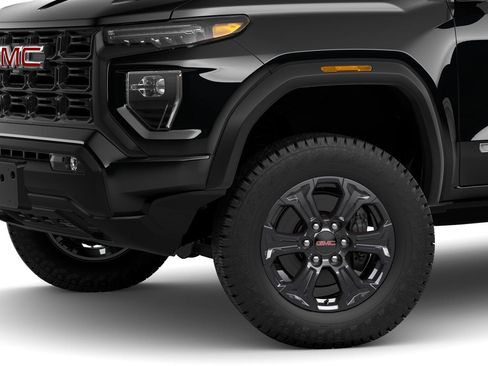 New 2025 GMC Canyon Elevation w/ Convenience Package image 29