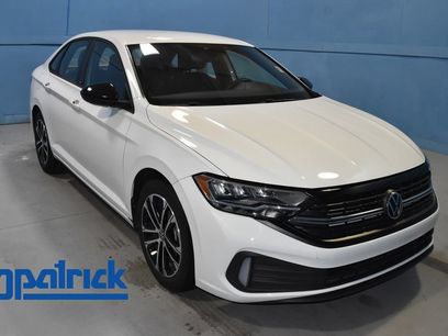 Certified 2024 Volkswagen Jetta Sport