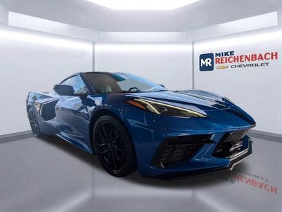 Used 2023 Chevrolet Corvette Stingray Coupe w/ Z51 Performance Package