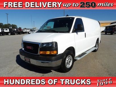 Used 2024 GMC Savana 2500 w/ Driver Convenience Package