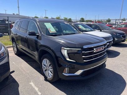 Used 2024 GMC Acadia Elevation