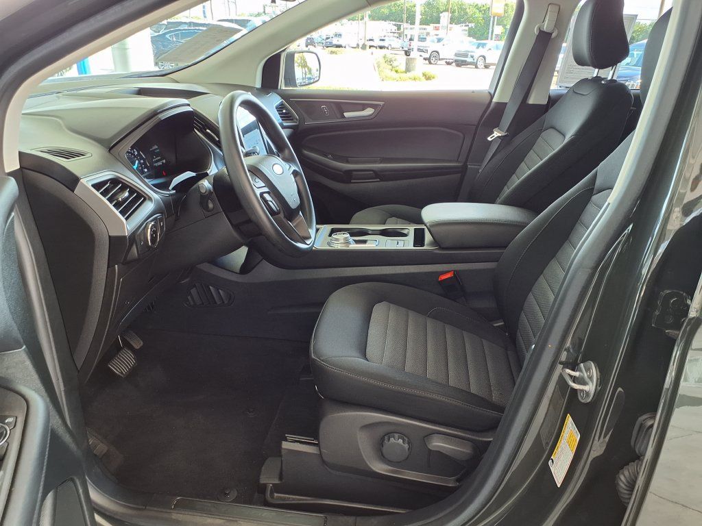 Used 2023 Ford Edge SE AWD/4WD image 21