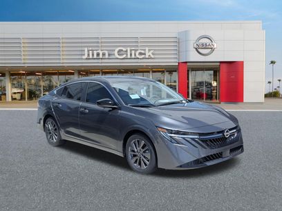 New 2026 Nissan Sentra SL w/ Floor Mat Package