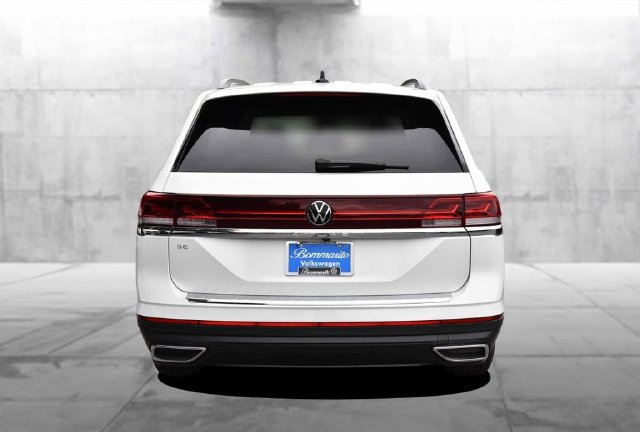 New 2026 Volkswagen Atlas SE FWD image 6