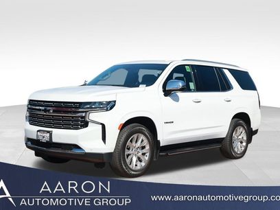 Used 2022 Chevrolet Tahoe Premier w/ Max Trailering Package