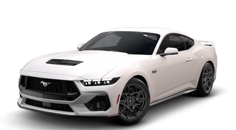 New 2026 Ford Mustang GT Premium w/ GT Performance Package RWD image 46