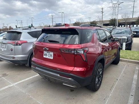 Used 2025 Chevrolet Equinox ACTIV w/ Safety and Technology Package image 3
