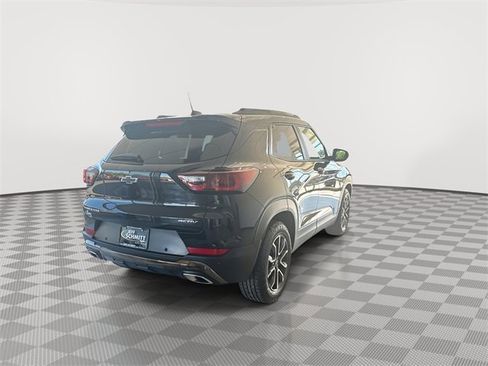 New 2026 Chevrolet TrailBlazer ACTIV w/ Convenience Package image 11