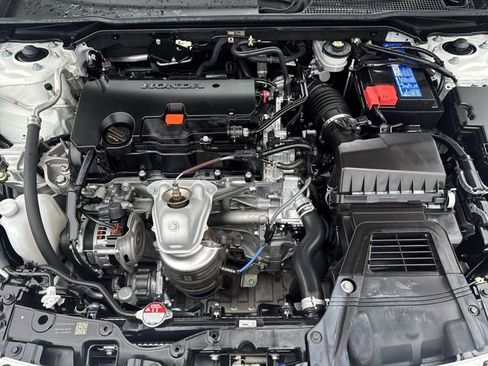 Certified 2024 Honda Civic Sport image 30