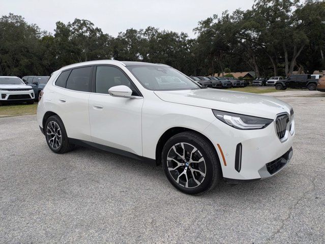 Used 2026 BMW X3 xDrive30i AWD/4WD image 1