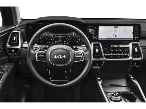 Used 2022 Kia Sorento EX w/ Panoramic Sunroof Package FWD image 4
