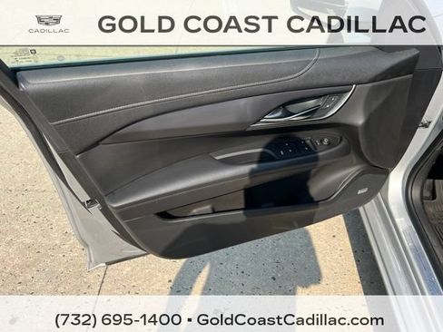 Used 2016 Cadillac ATS 2.0T AWD Sedan image 14