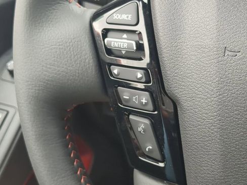 New 2026 Nissan Frontier PRO-4X w/ Pro-4x Convenience Package image 23