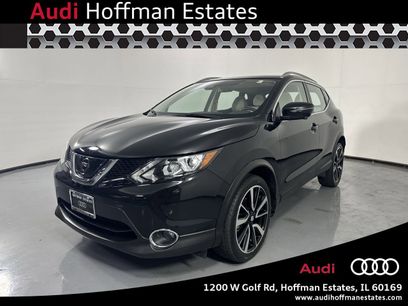 Used 2017 Nissan Rogue Sport SL w/ SL Premium Package