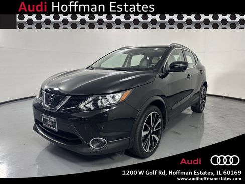 Used 2017 Nissan Rogue Sport SL w/ SL Premium Package AWD/4WD image 1