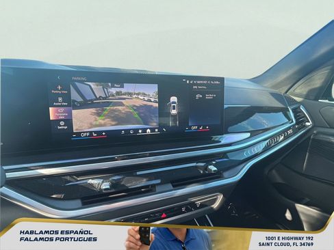 Used 2025 BMW X5 sDrive40i w/ M Sport Package RWD image 23