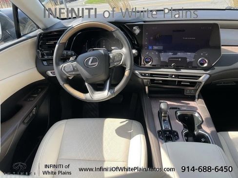 Used 2023 Lexus RX 350 Premium Plus w/ Cold Area Package image 9