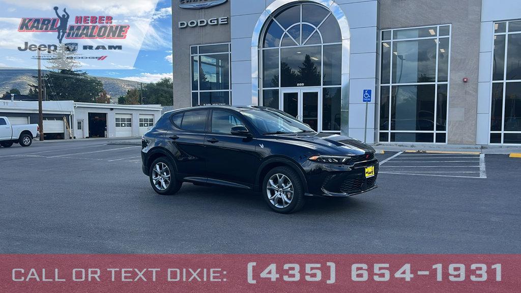 Used 2024 Dodge Hornet R/T Plus AWD/4WD image 1
