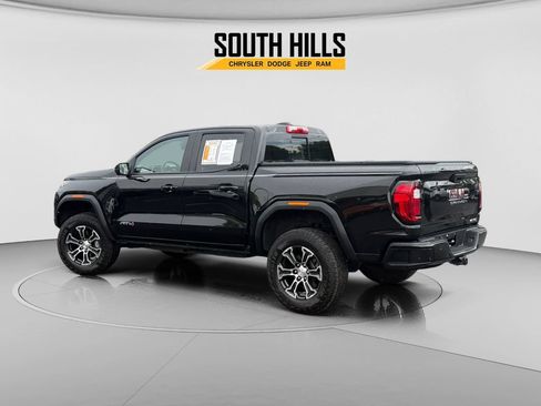 Used 2024 GMC Canyon AT4 w/ Technology Package AWD/4WD image 3