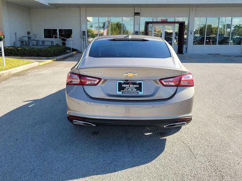 Used 2022 Chevrolet Malibu Premier image 5