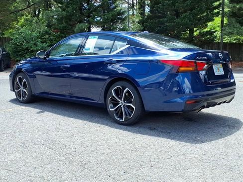 Used 2024 Nissan Altima 2.5 SR FWD image 31