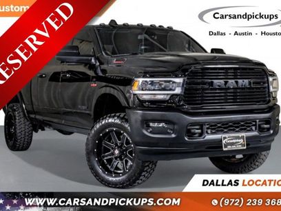 Used 2020 RAM 2500 Laramie w/ Night Edition