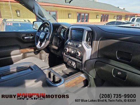 Used 2022 GMC Sierra 1500 Elevation w/ Driver Alert Package I image 37