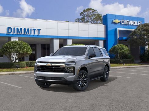 New 2026 Chevrolet Tahoe LS RWD image 8