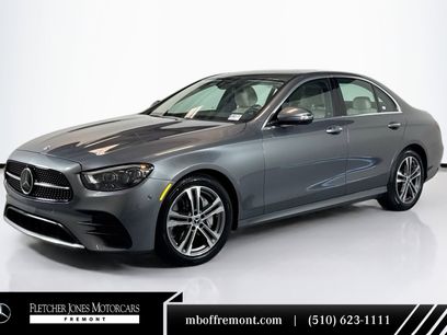 Certified 2022 Mercedes-Benz E 350 Sedan