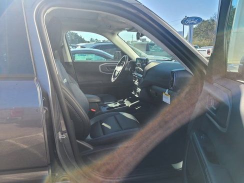 New 2025 Ford Bronco Sport Outer Banks w/ Sasquatch Outer Banks Package AWD/4WD image 6