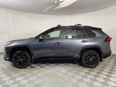 Used 2024 Toyota RAV4 XSE image 3
