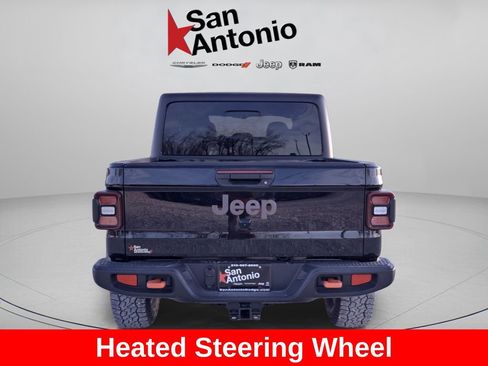 New 2026 Jeep Gladiator Mojave AWD/4WD image 7