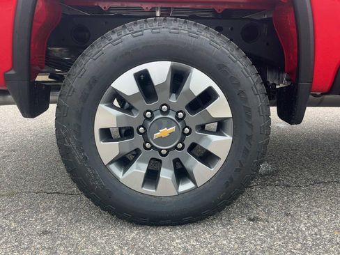 New 2026 Chevrolet Silverado 2500 Custom w/ Z71 Off-Road Package AWD/4WD image 37