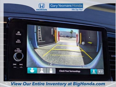 New 2026 Honda Ridgeline RTL image 32