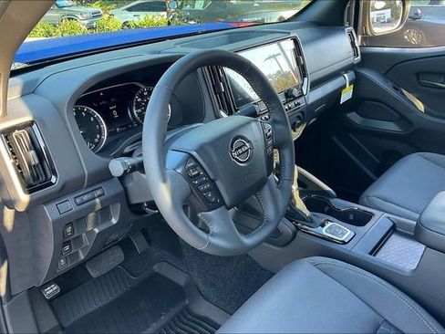 New 2026 Nissan Frontier SV w/ All-Weather Content Package image 9