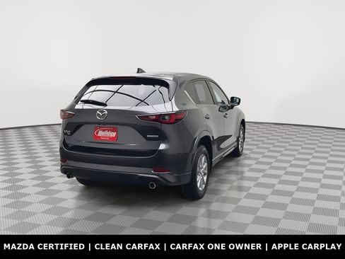 Certified 2024 MAZDA CX-5 AWD 2.5 S w/ Select Package image 37