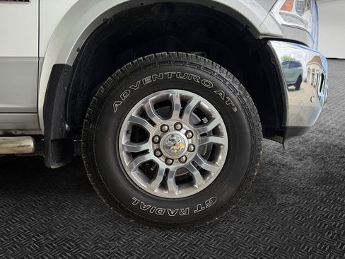 Used 2017 RAM 2500 Laramie w/ Snow Chief Group AWD/4WD image 11